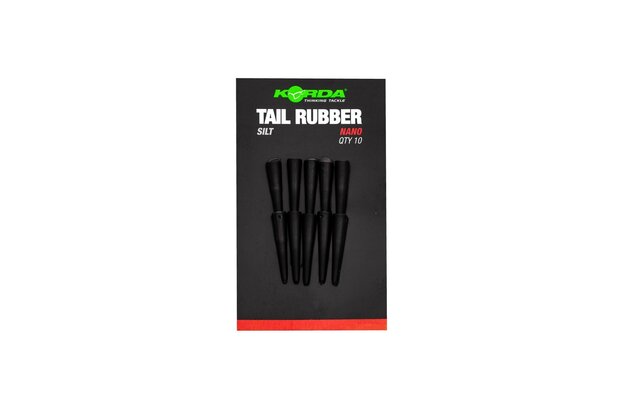 Naked Tail Rubber Korda