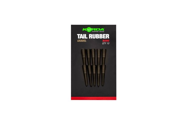 Naked Tail Rubber Korda