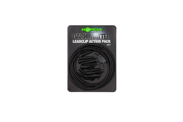 Dark Matter Action Pack Korda