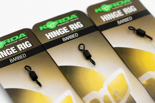 Hinge D-Rig Korda