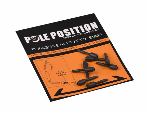 Tungsten Putty Bar Pole Position