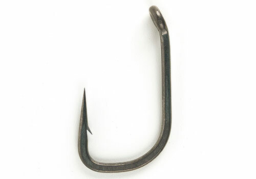 Wide Gape Straight Hooks X10 Edges Armapoint Fox