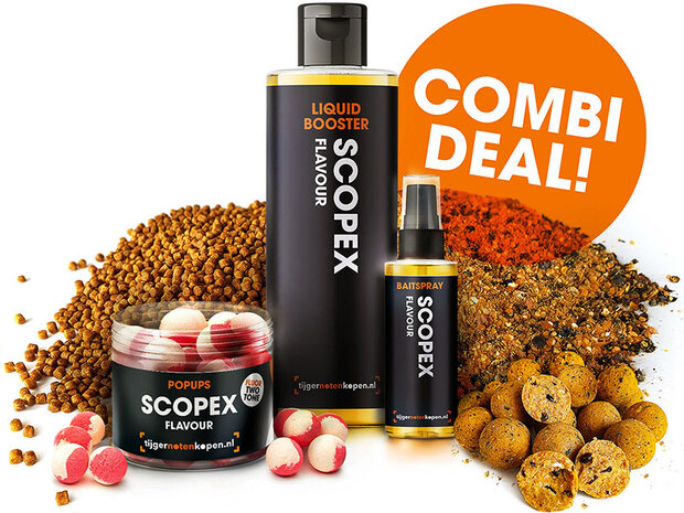 Scopex Combi Deal 24MM