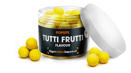 Tutti Frutti Pop-ups Geel