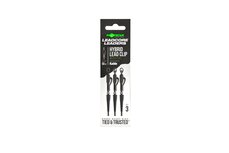 Kable Leadcore Leader Hybrid Lead Clip Korda