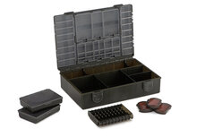 Medium Tackle Box Loaded Edges Fox