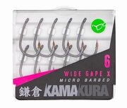 Kamakura Wide Gape X Barbed Korda