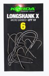 Longshank X Barbed Korda