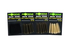 Safe Zone Anti Tangle Sleeves Korda