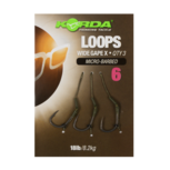 Loops Wide Gape Korda Karper Onderlijn