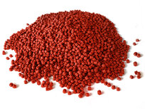 Bloodworm Pellets 4mm 2,5KG